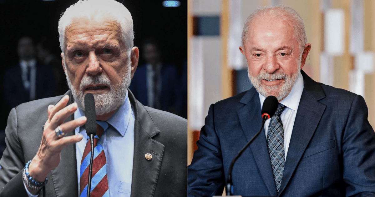 De volta a Brasília, Lula definirá futuro de Jaques na liderança do governo