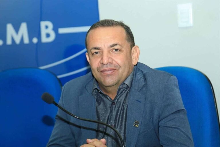 Morre o ex-vereador de Brasiléia, Rogério Pontes, aos 53 anos