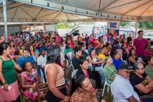 Saúde Rural chega à Vila Custódio Freire e deve atender 300 famílias