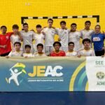 ESPORTE NO ACREEscola ABC conquista títulos no JEAC 2026 e reafirma tradição no handebol acreano