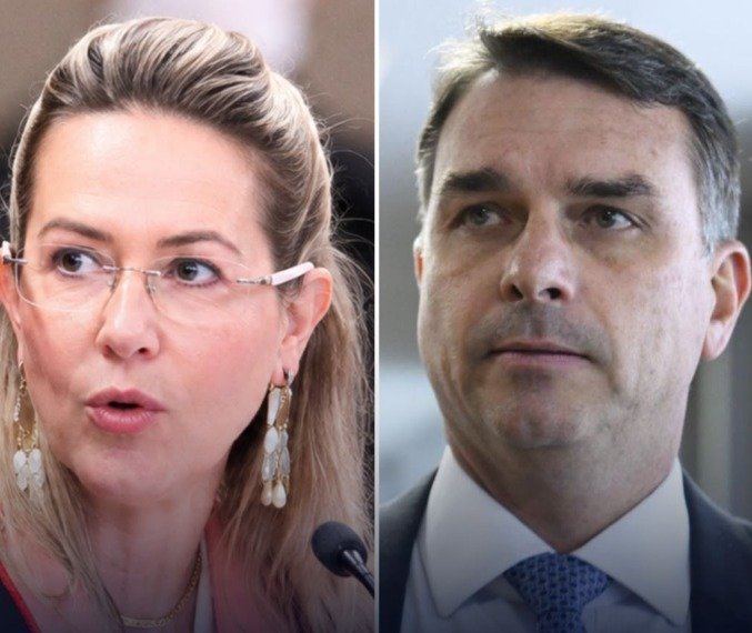Advogada do PL aponta falhas e questiona pesquisa sobre Flávio Bolsonaro