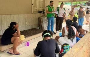 Aumento de migrantes mobiliza rede de acolhimento no Acre
