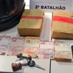 Polícia apreende cerca de 2Kg de crack e prende suspeito em Rio Branco