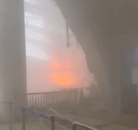 Ataque atribuído ao Irã atinge aeroporto no Kuwait e suspende voos