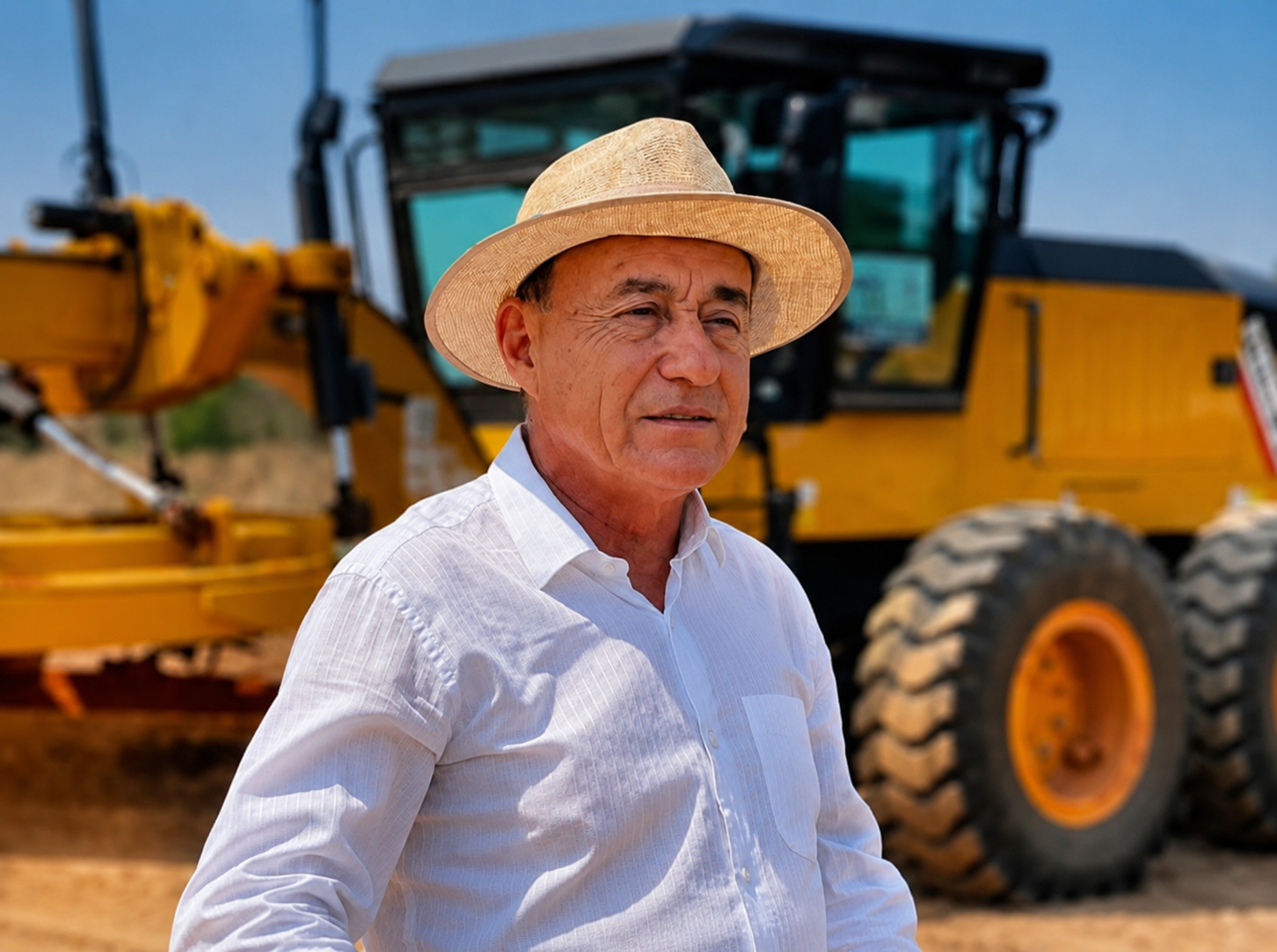 “Medo de um homem de caráter chegar ao governo”, diz Bocalom