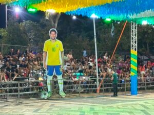 18º Circuito Junino reúne quadrilhas e público em Rio Branco
