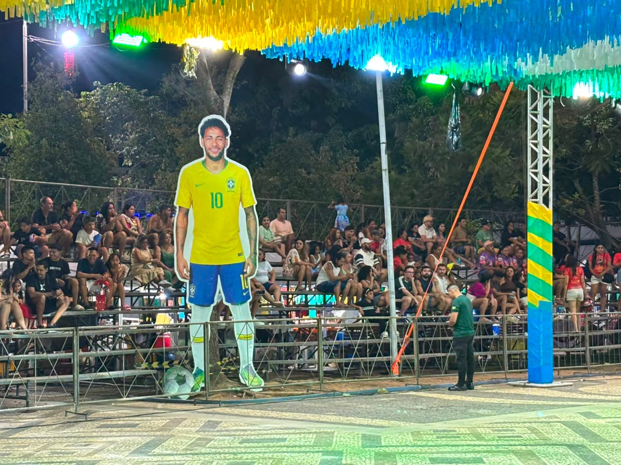 18º Circuito Junino reúne quadrilhas e público em Rio Branco