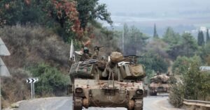 Israel afirma ter matado militantes do Hezbollah no sul do Líbano