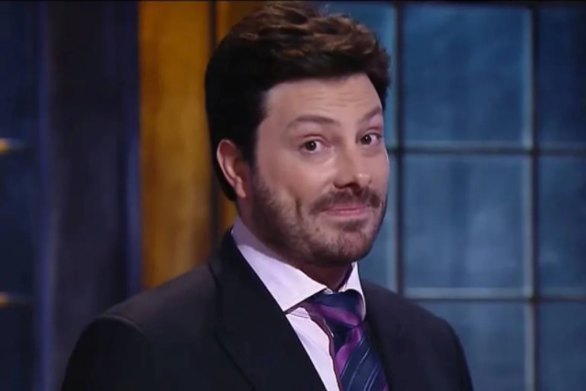 Danilo Gentili vence processo e se livra de cobrança de R$ 225 mil