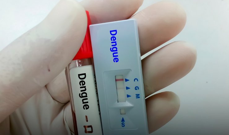 Alerta! Saúde investiga possível reintrodução do sorotipo 3 da dengue no Acre