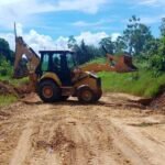 Recuperação de ramal em Cruzeiro do Sul beneficia 100 famílias produtoras