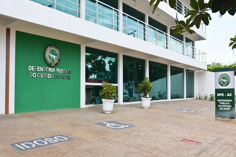 Veja como a Defensoria do Acre pretende gastar R$ 476 mil