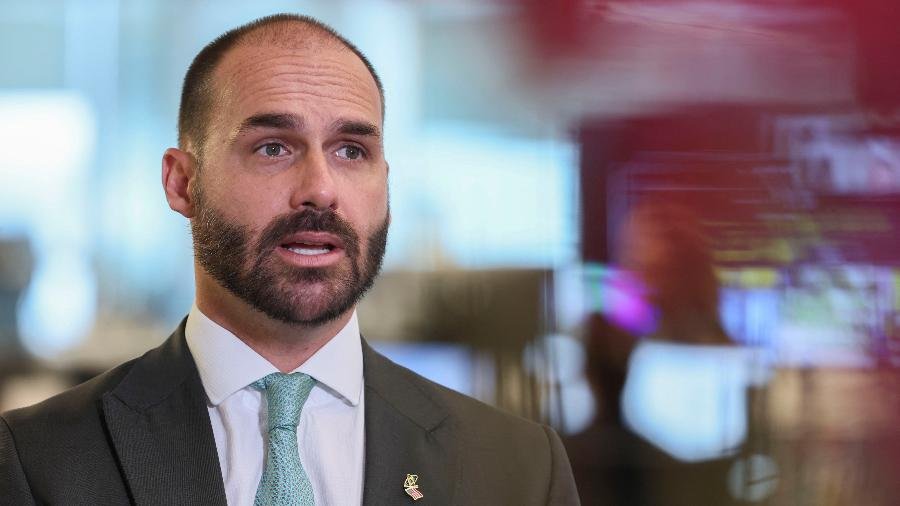 Condenação deixa Eduardo Bolsonaro inelegível por até 12 anos