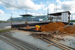 Expoacre Juruá: obras avançam e equipes aceleram preparativos