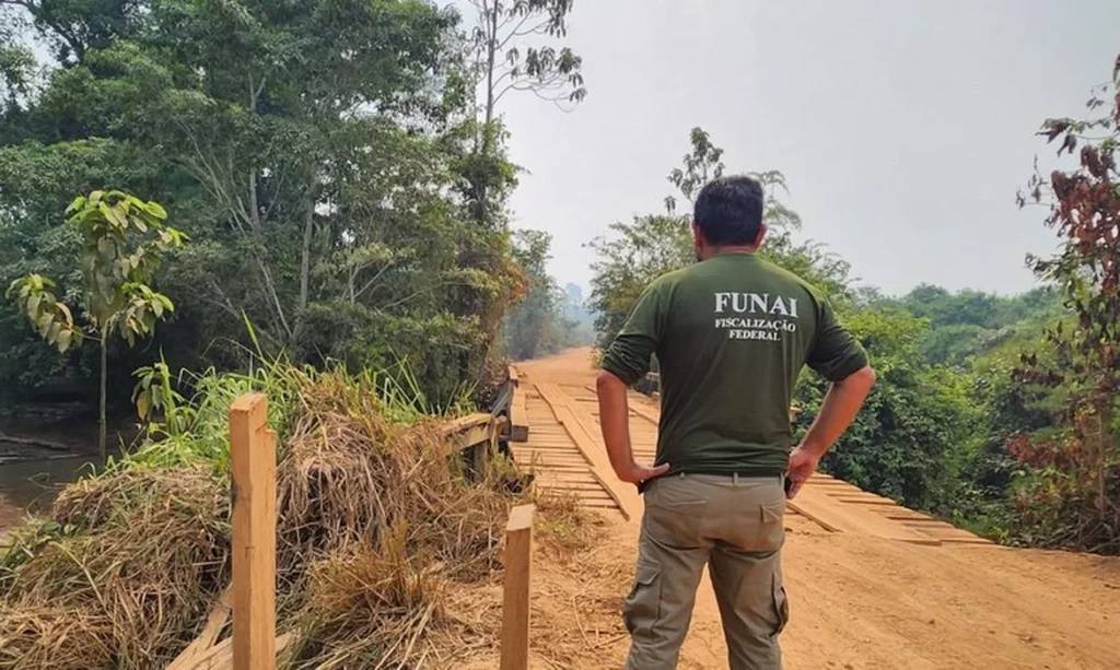 Justiça dá prazo para União reestruturar Funai no Acre