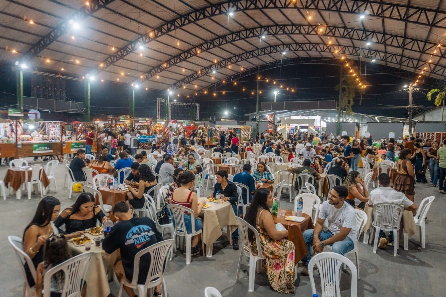 Quer vender na Expoacre? Inscrições para expositores começam nesta quinta