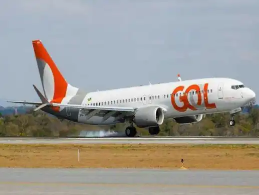 GOL cancela voos no Acre em datas de junho e julho; saiba detalhes