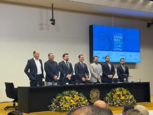 SBN Regional Acre vai a Brasília e participa de seminário nacional