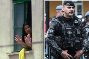 Irmão de Eloá Pimentel é baleado na cabeça durante operação da Rota
