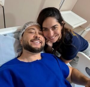 Emerson Jarude passa por cirurgia após romper tendão de Aquiles