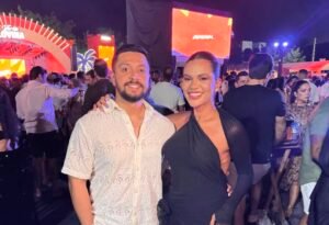 Jessica Ingrede anuncia fim do casamento com Jordson: “Momento delicado”