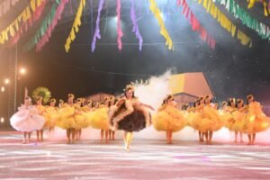 Circuito Junino chega à última noite com apresentações e apuração