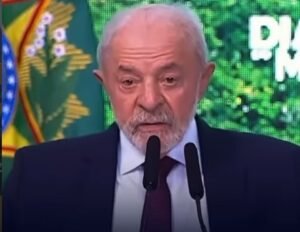 Lula diz que Brasil tem a maior credibilidade ambiental do mundo