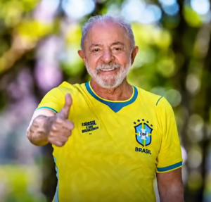 Tabata Amaral diz que Lula não entrou na política para enriquecer