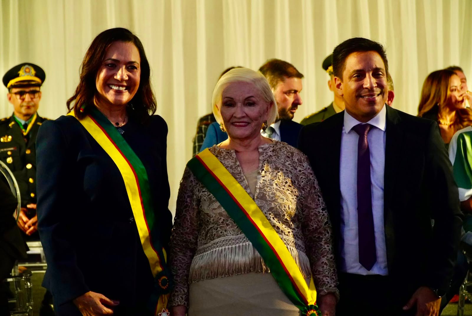 Com presença de Iolanda, Mailza destaca protagonismo feminino no Acre