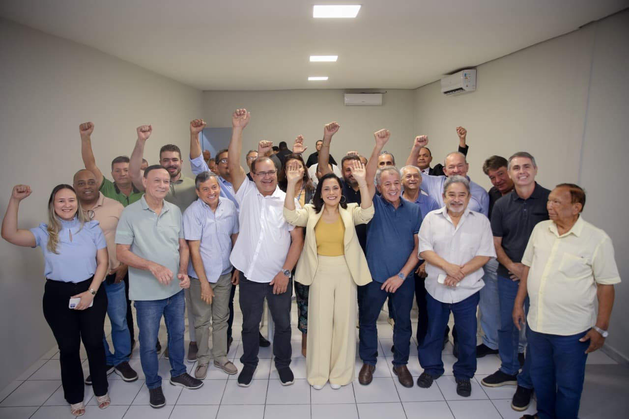 ‘Um dos momentos mais difíceis da história do MDB’, diz João Correia sobre ficar entre Mailza e Alan