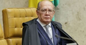 Fachin errou “escolha do momento” para código de ética do STF, diz Gilmar