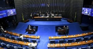Senado deve votar hoje PEC de agentes da saúde com impacto de R$ 28 bilhões