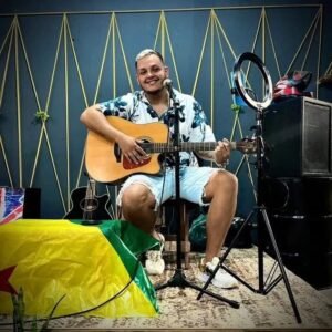 Cantor acreano morre após grave quadro de saúde e suspeita de leptospirose