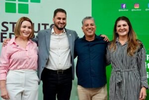 Ex-reitora do Ifac apresenta investimentos para campus de Sena Madureira