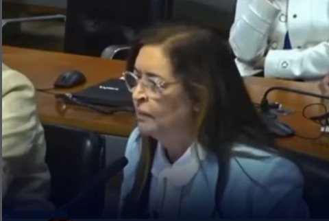 Senadora chama Renan Calheiros de “o mais corrupto do Brasil”