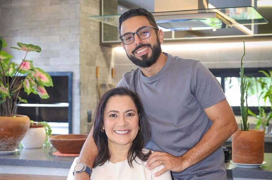 Mailza declara amor a Madson: “Você tem sido tudo pra mim”