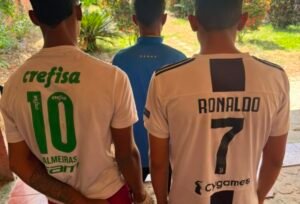 Policia apreende armas, drogas e detém três suspeitos em Rio Branco