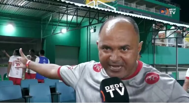 São Francisco acusa técnico rival de homofobia e xenofobia