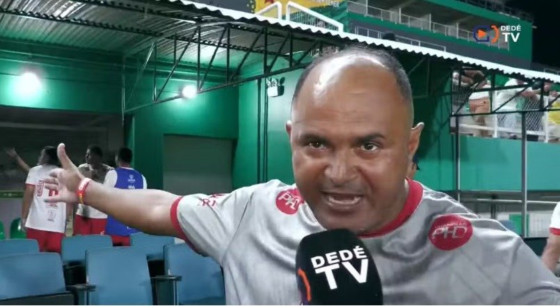 São Francisco acusa técnico rival de homofobia e xenofobia