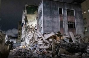 Dois brasileiros estão entre as vítimas dos terremotos na Venezuela