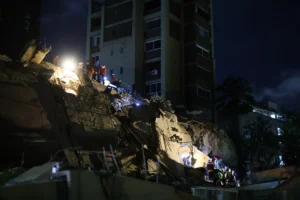 Terremotos causam colapsos na Venezuela e acendem alerta