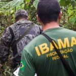MPF monitora base do Ibama após alta de focos de incêndios