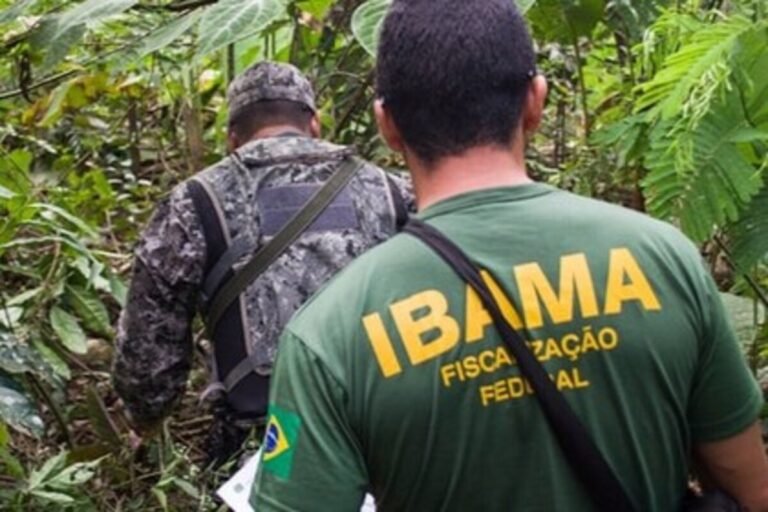 MPF monitora base do Ibama após alta de focos de incêndio no interior do Acre