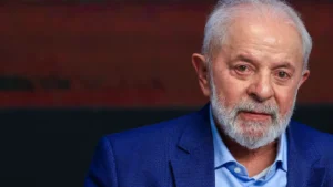 Lula admite risco de interferência de Trump nas eleições