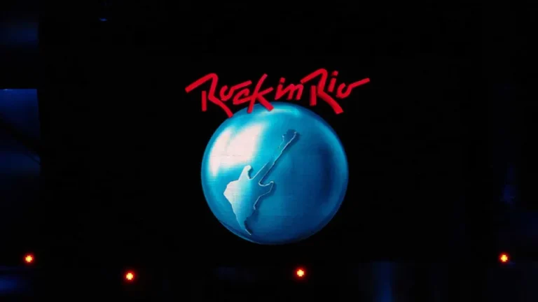 Vendaval danifica estruturas da Cidade do Rock a pouco mais de um mês do Rock in Rio