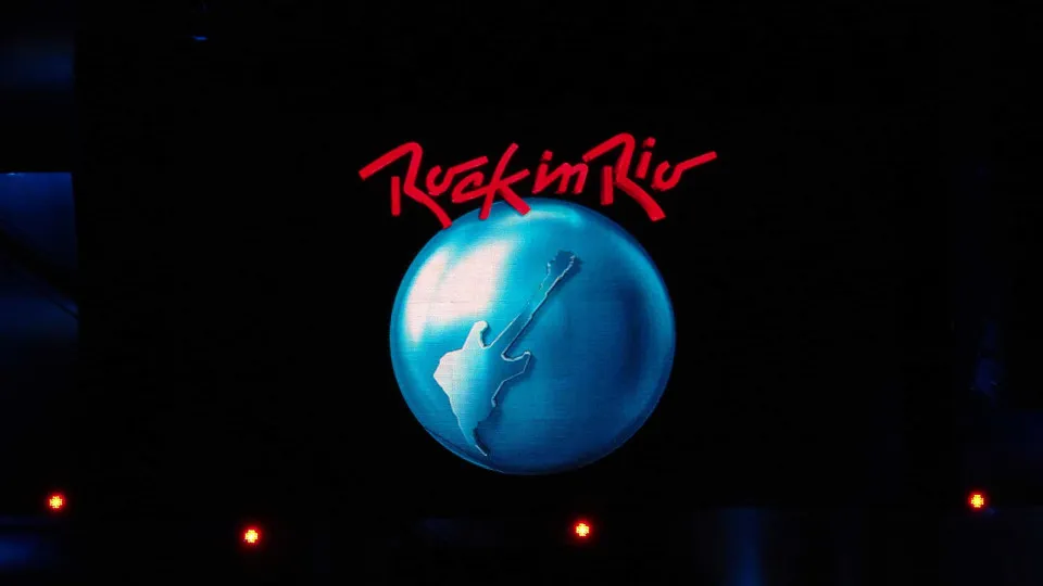 Vendaval danifica estruturas da Cidade do Rock a pouco mais de um mês do Rock in Rio