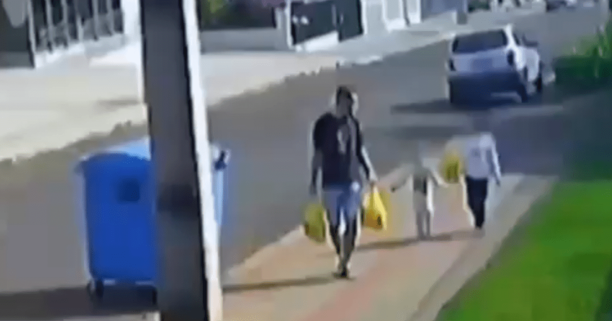 Pai que chutou filha é suspeito de agredir enteado, diz polícia
