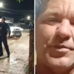 VÍDEOVídeo mostra policial dando tapa em artista durante abordagem por perturbação do sossego em Rio Branco