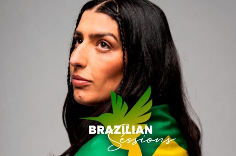 DJ Internacional Ashibah, Top 4 do mundo, agita o Rancho Zanoni neste sábado