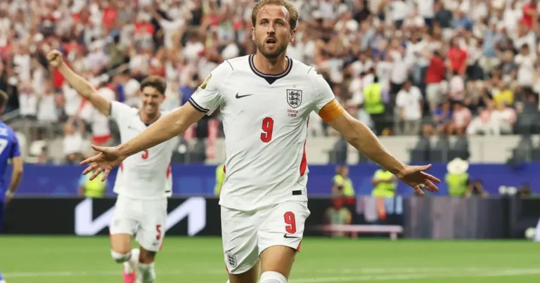 Harry Kane confirma partida de golfe com Trump: “Uma experiência surreal”